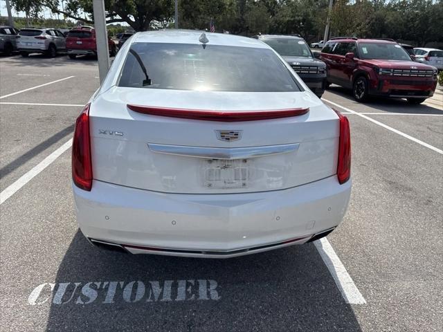 used 2016 Cadillac XTS car, priced at $19,969