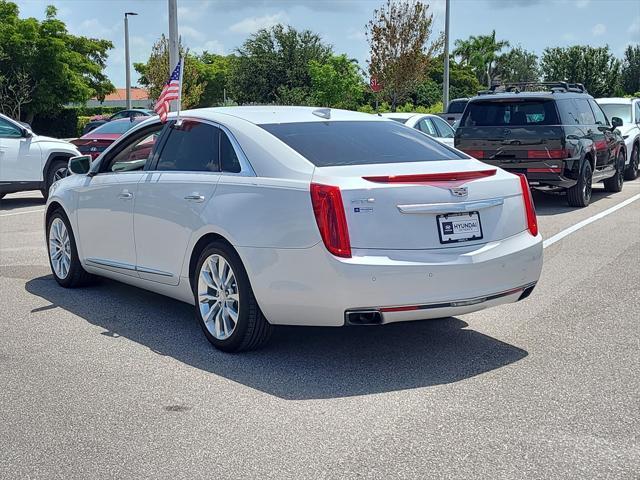used 2016 Cadillac XTS car, priced at $19,893