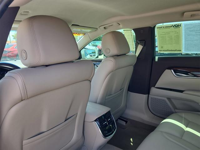 used 2016 Cadillac XTS car, priced at $19,893