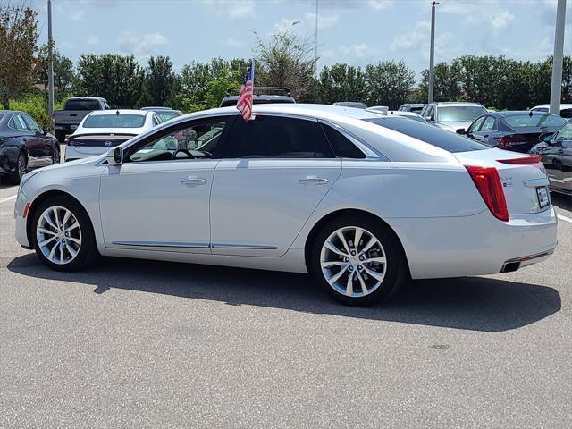 used 2016 Cadillac XTS car, priced at $19,893