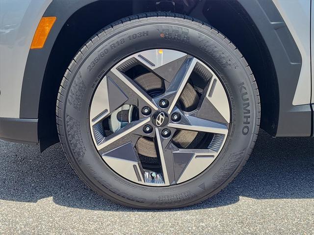 new 2025 Hyundai Tucson car, priced at $32,568
