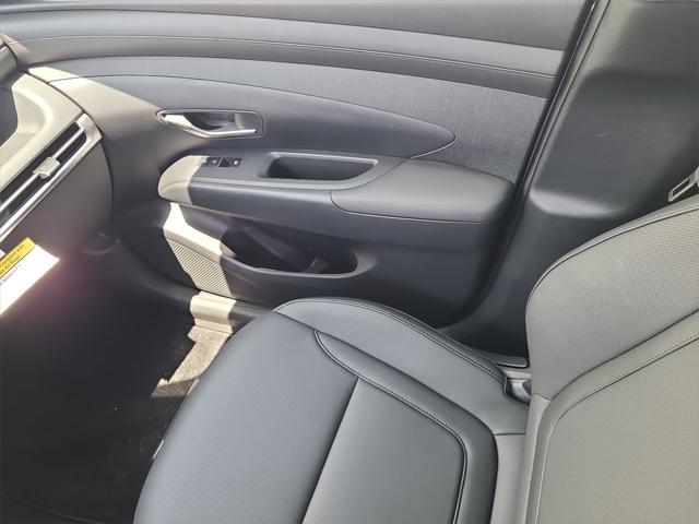 new 2025 Hyundai Tucson car, priced at $32,568