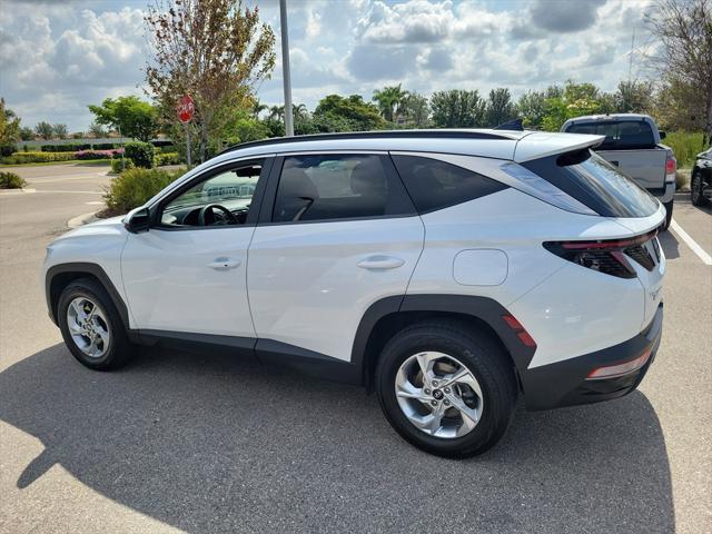 used 2022 Hyundai Tucson car, priced at $21,998