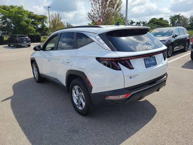 used 2022 Hyundai Tucson car, priced at $21,998