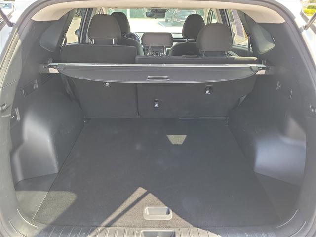 used 2022 Hyundai Tucson car, priced at $21,998