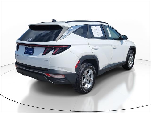 used 2022 Hyundai Tucson car, priced at $21,998