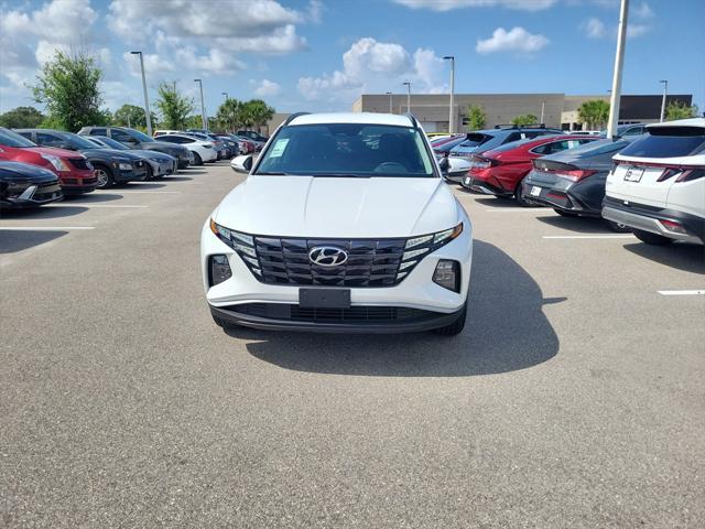 used 2022 Hyundai Tucson car, priced at $21,998