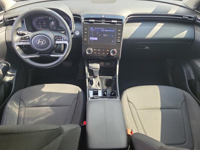 used 2022 Hyundai Tucson car, priced at $21,998