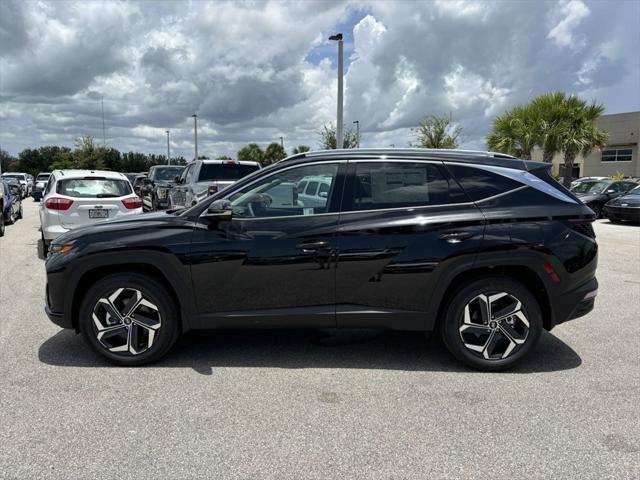 new 2024 Hyundai Tucson Hybrid car, priced at $40,663