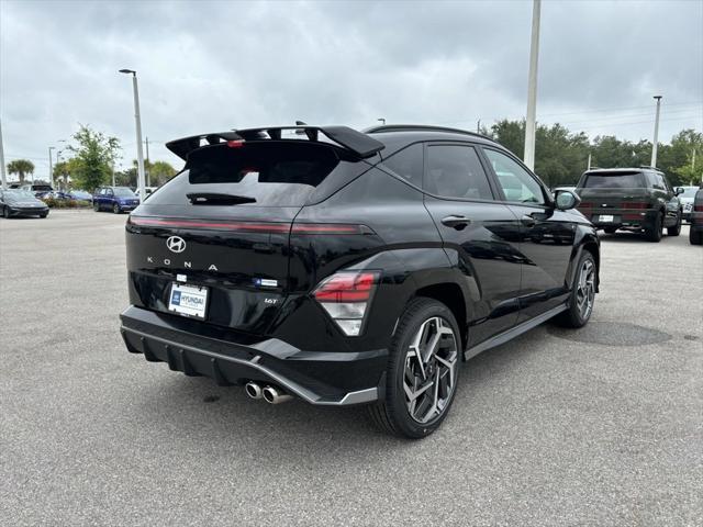 new 2024 Hyundai Kona car, priced at $28,727