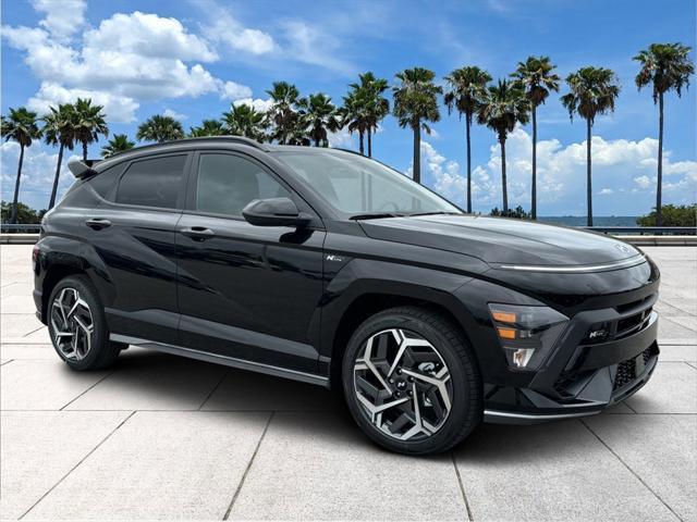 new 2024 Hyundai Kona car, priced at $28,727