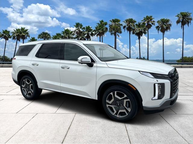 new 2025 Hyundai Palisade car, priced at $45,325