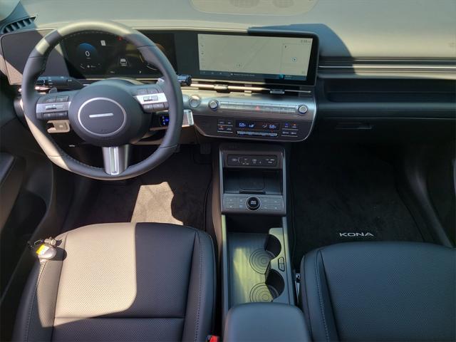 new 2025 Hyundai Kona car, priced at $31,545