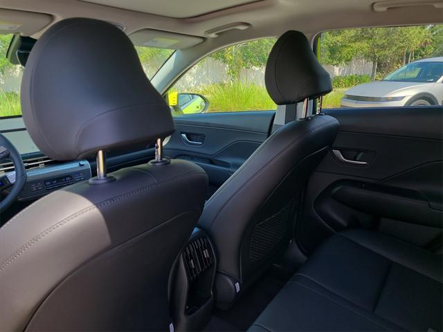 new 2025 Hyundai Kona car, priced at $31,545