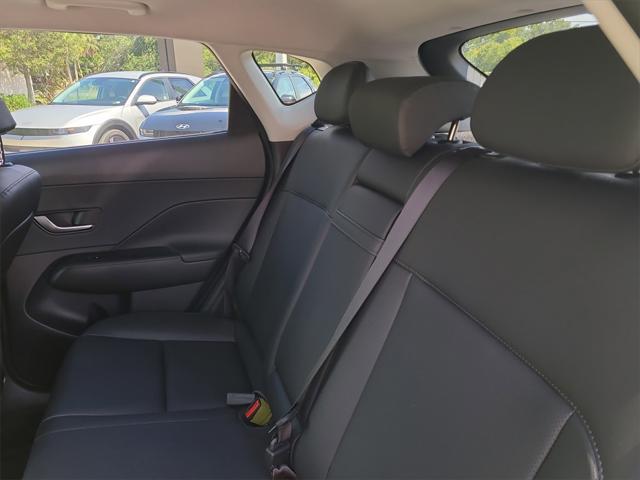 new 2025 Hyundai Kona car, priced at $31,545