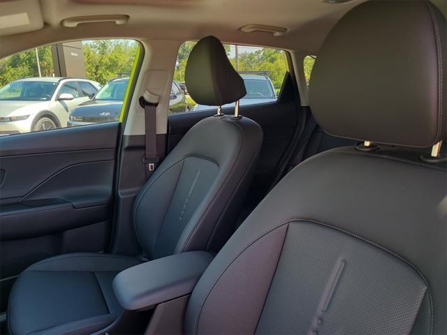new 2025 Hyundai Kona car, priced at $31,545
