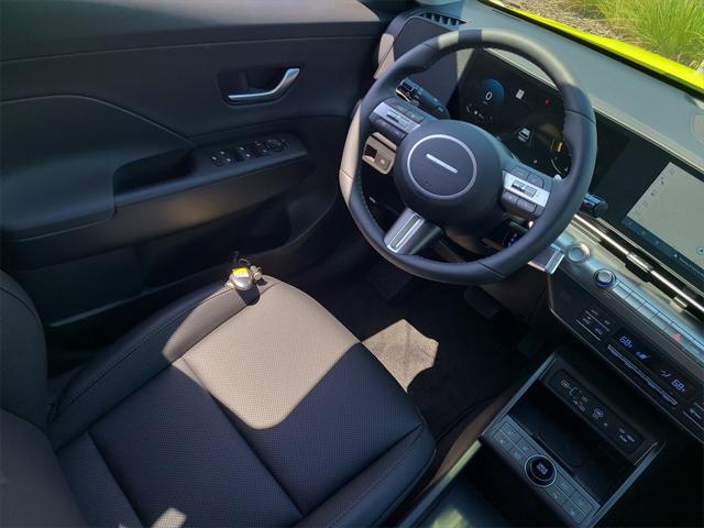 new 2025 Hyundai Kona car, priced at $31,545