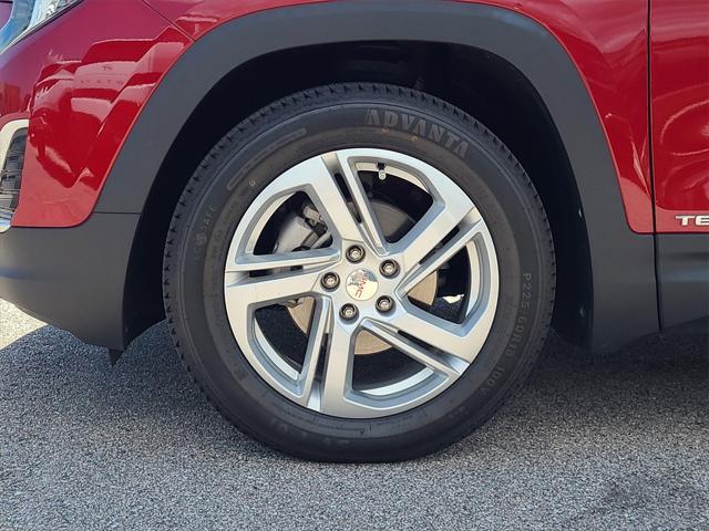 used 2018 GMC Terrain car, priced at $18,942