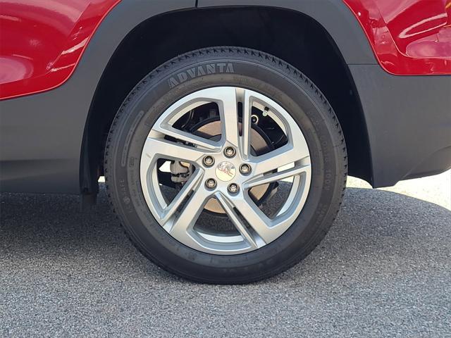 used 2018 GMC Terrain car, priced at $18,942