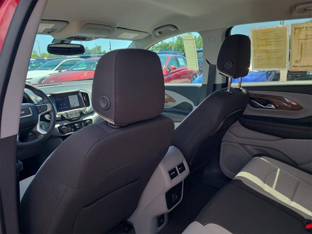 used 2018 GMC Terrain car, priced at $18,942
