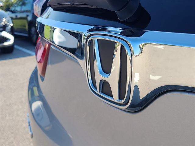 used 2018 Honda CR-V car, priced at $18,685