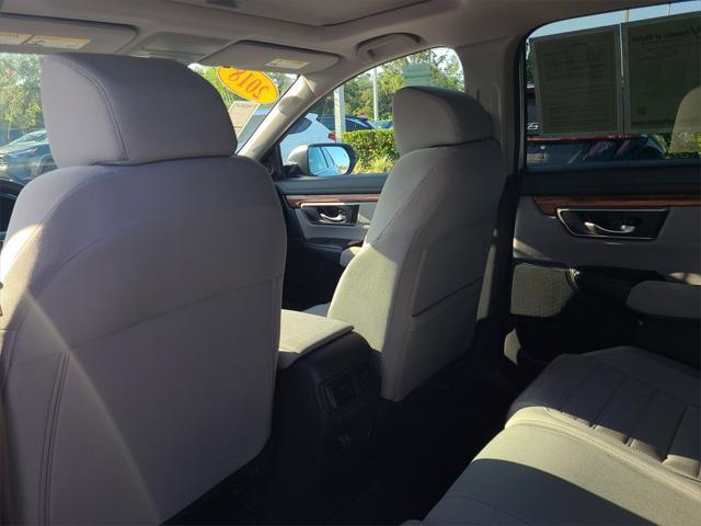 used 2018 Honda CR-V car, priced at $18,685