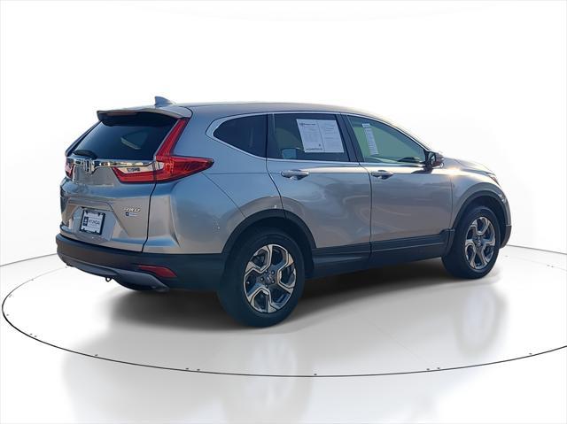 used 2018 Honda CR-V car, priced at $18,685