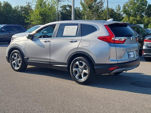 used 2018 Honda CR-V car, priced at $18,685