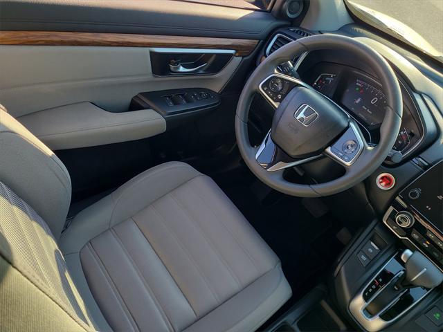 used 2018 Honda CR-V car, priced at $18,685