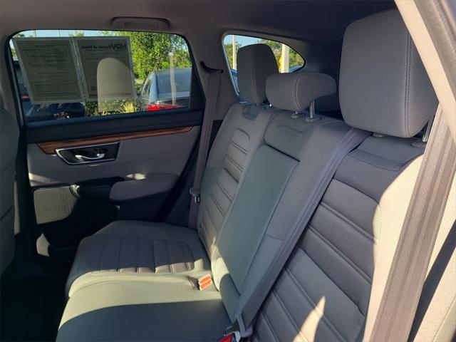 used 2018 Honda CR-V car, priced at $18,685