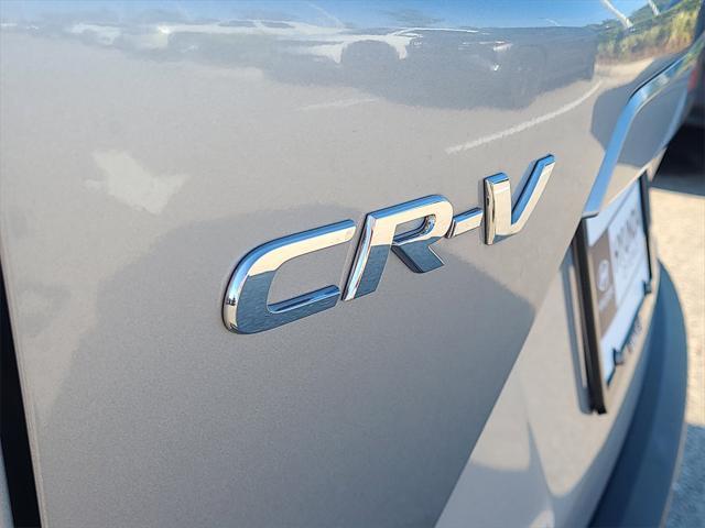 used 2018 Honda CR-V car, priced at $18,685