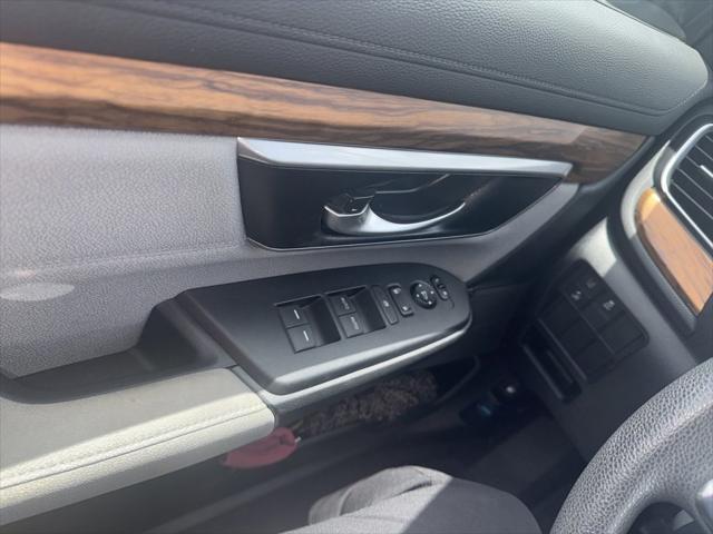 used 2018 Honda CR-V car, priced at $18,998