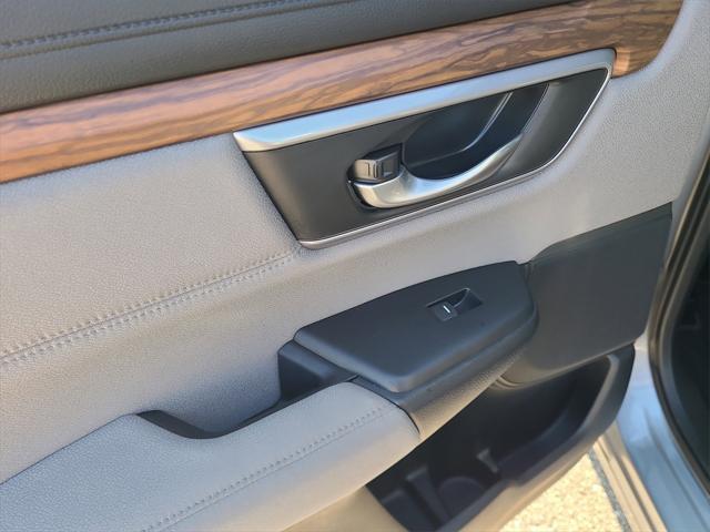 used 2018 Honda CR-V car, priced at $18,685