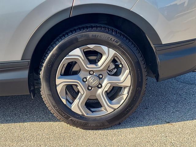 used 2018 Honda CR-V car, priced at $18,685