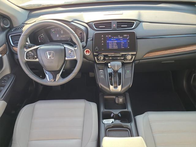 used 2018 Honda CR-V car, priced at $18,685