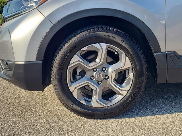used 2018 Honda CR-V car, priced at $18,685