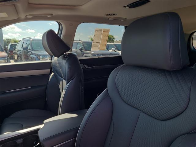 new 2025 Hyundai Palisade car, priced at $45,081