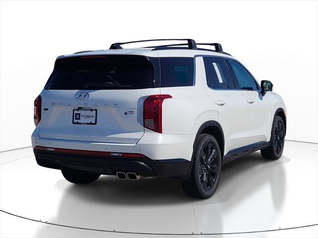 new 2025 Hyundai Palisade car, priced at $45,081