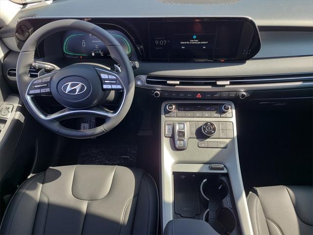 new 2025 Hyundai Palisade car, priced at $45,081