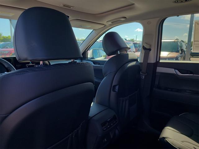 new 2025 Hyundai Palisade car, priced at $45,081