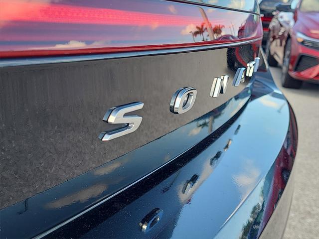 used 2022 Hyundai Sonata car, priced at $18,997