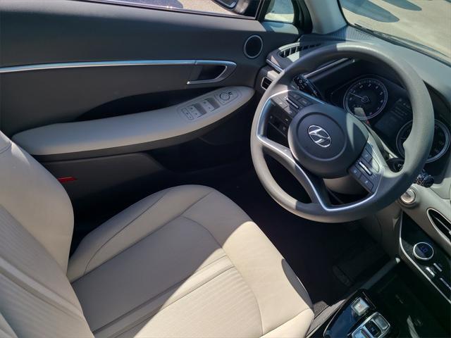used 2022 Hyundai Sonata car, priced at $18,997