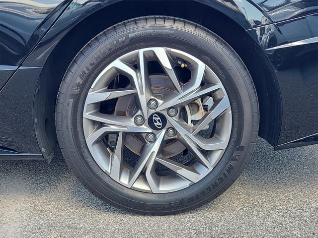used 2022 Hyundai Sonata car, priced at $18,997