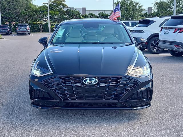 used 2022 Hyundai Sonata car, priced at $18,997