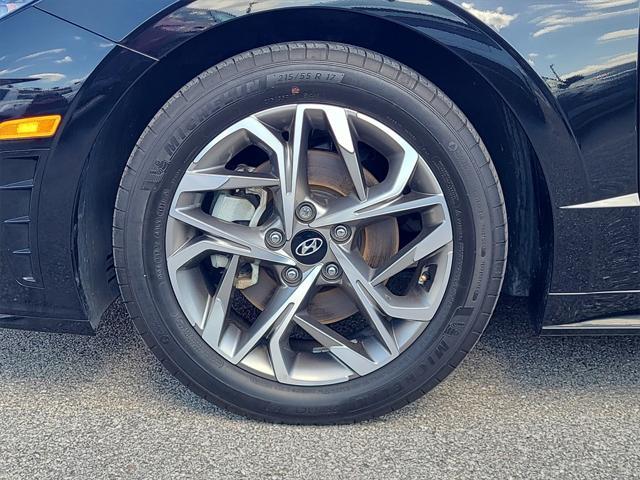 used 2022 Hyundai Sonata car, priced at $18,997