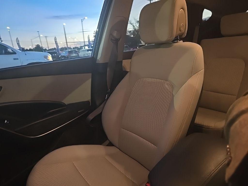 used 2017 Hyundai Santa Fe Sport car, priced at $10,987