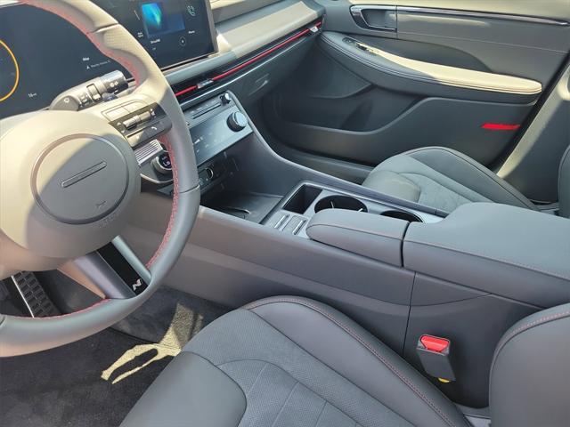 new 2025 Hyundai Sonata car, priced at $36,525