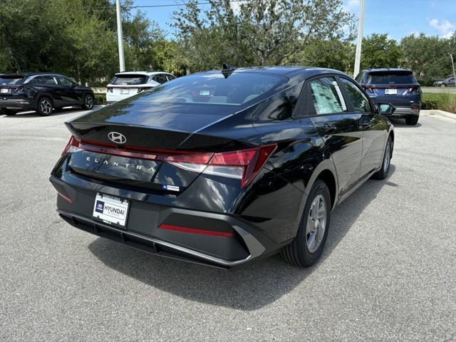 new 2024 Hyundai Elantra car, priced at $21,600