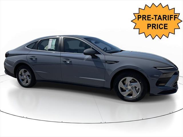 new 2025 Hyundai Sonata car, priced at $26,233