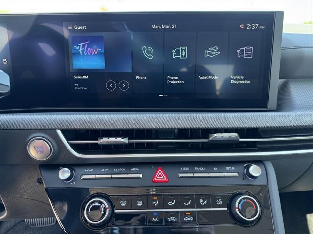 new 2025 Hyundai Sonata car, priced at $26,383